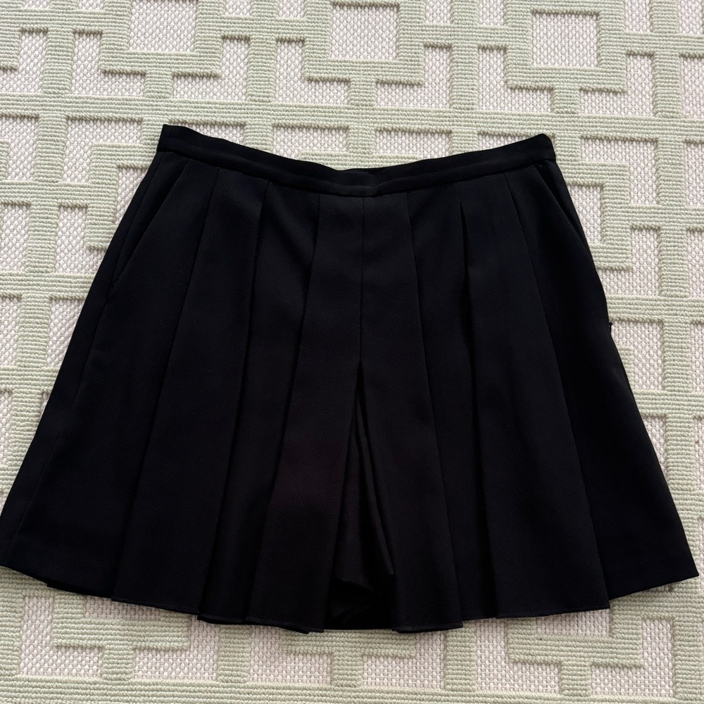 J. Crew Pleated Skort - image 1